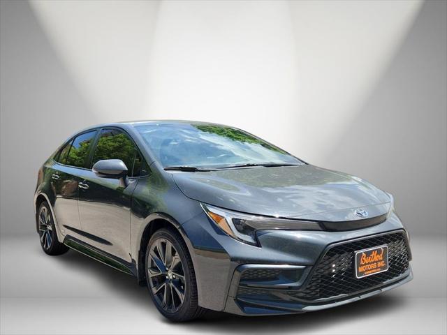 2024 Toyota Corolla Hybrid SE for sale in Glenwood Springs, CO