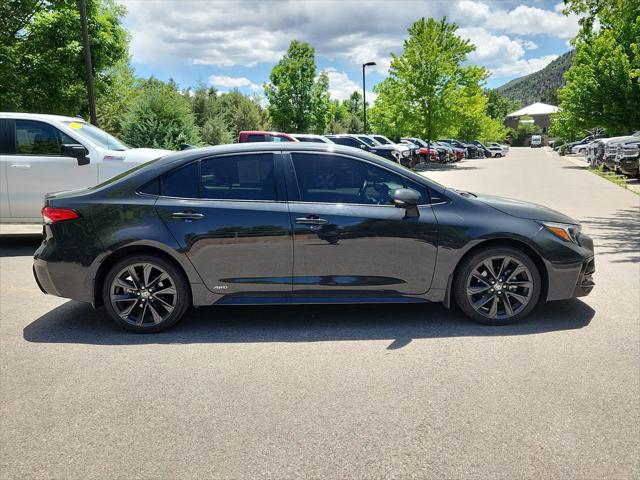 2024 Toyota Corolla Hybrid SE