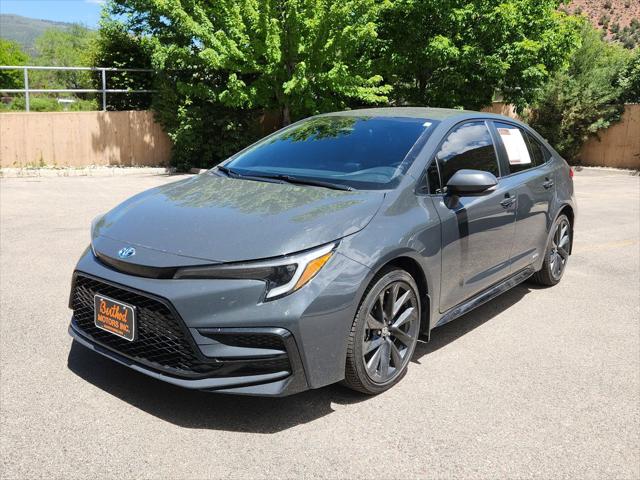 2024 Toyota Corolla Hybrid SE