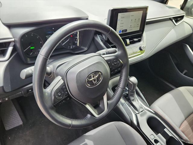 2024 Toyota Corolla Hybrid SE