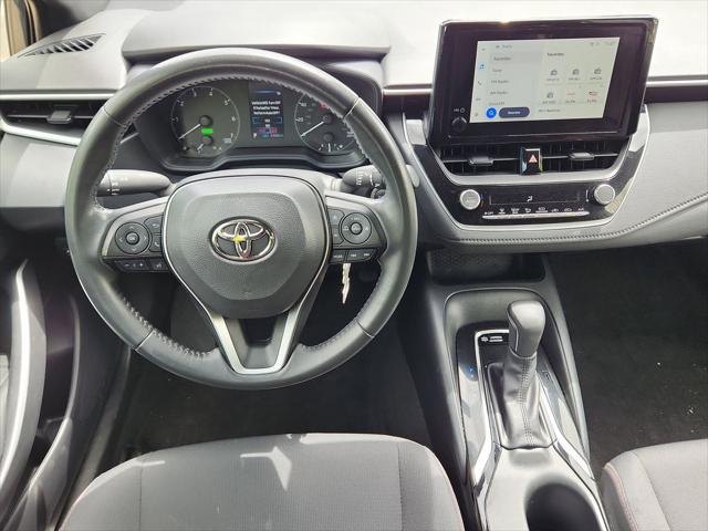 2024 Toyota Corolla Hybrid SE