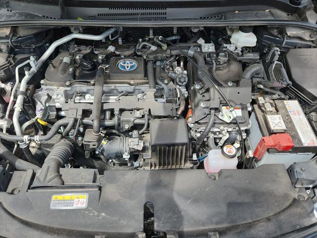 2024 Toyota Corolla Hybrid SE