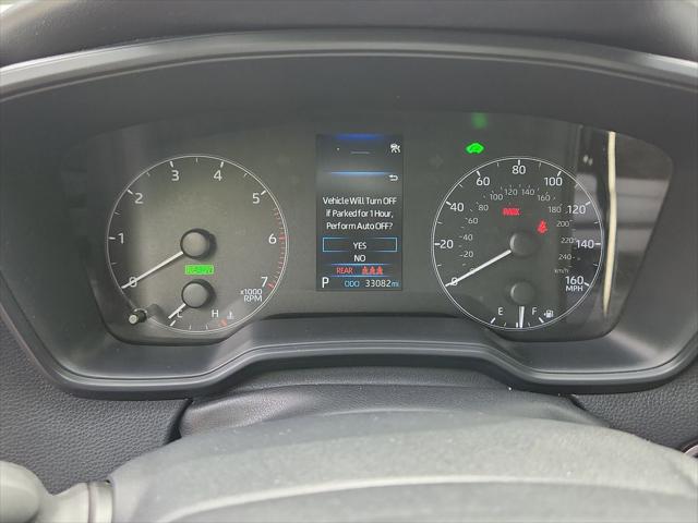 2024 Toyota Corolla Hybrid SE