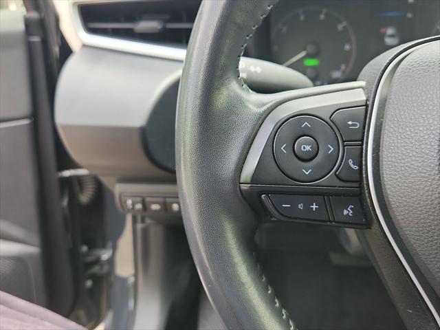 2024 Toyota Corolla Hybrid SE