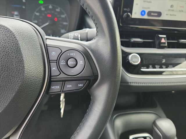 2024 Toyota Corolla Hybrid SE