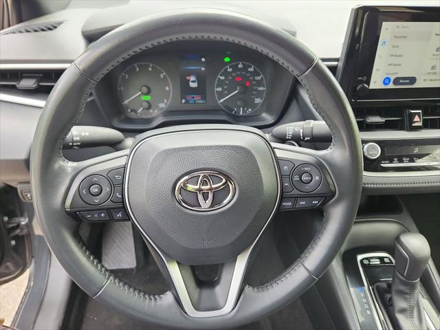 2024 Toyota Corolla Hybrid SE