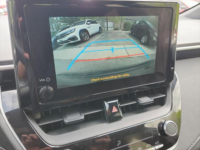 2024 Toyota Corolla Hybrid SE