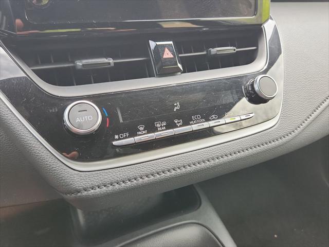 2024 Toyota Corolla Hybrid SE