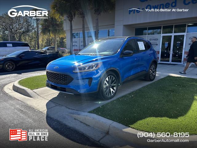 2020 Ford Escape SE Sport Hybrid