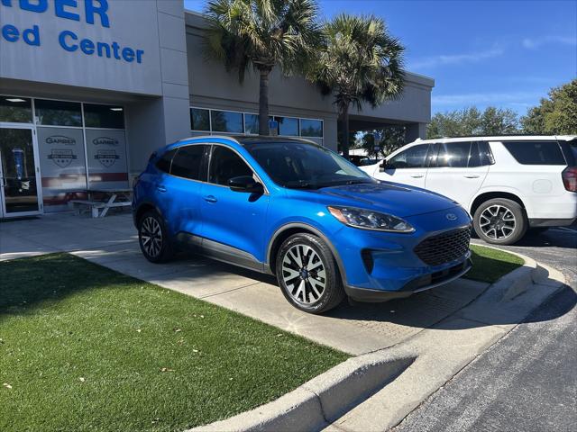 2020 Ford Escape SE Sport Hybrid