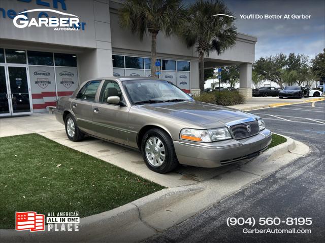 2004 Mercury Grand Marquis LS