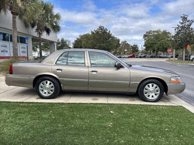 2004 Mercury Grand Marquis LS