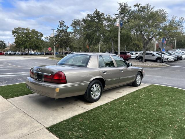 2004 Mercury Grand Marquis LS