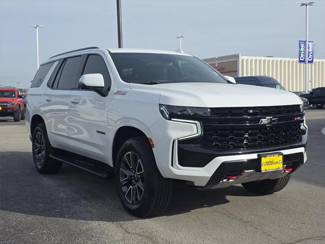 2023 Chevrolet Tahoe 4WD Z71