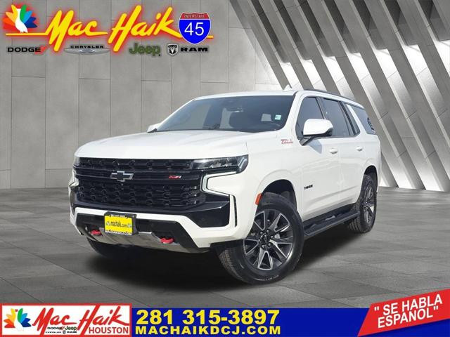 2023 Chevrolet Tahoe 4WD Z71