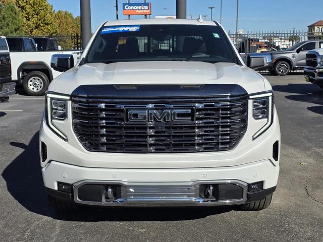 2024 GMC Sierra 1500 4WD Crew Cab Short Box Denali Ultimate 2024 GMC Sierra 1500 4WD Crew Cab Short Box Denali Ultimate
