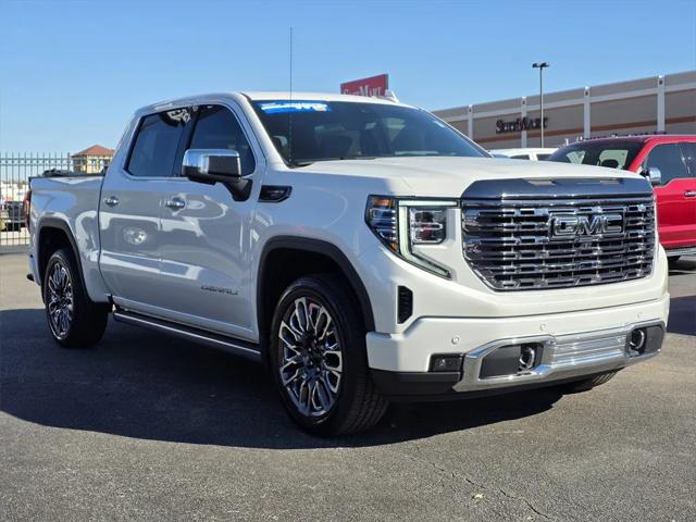 2024 GMC Sierra 1500 4WD Crew Cab Short Box Denali Ultimate 2024 GMC Sierra 1500 4WD Crew Cab Short Box Denali Ultimate