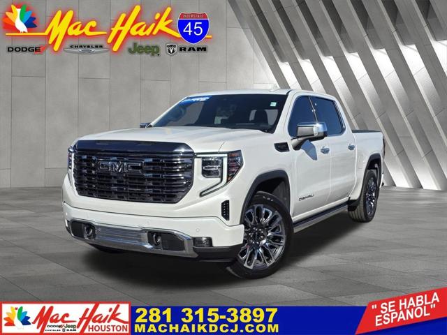 2024 GMC Sierra 1500 4WD Crew Cab Short Box Denali Ultimate 2024 GMC Sierra 1500 4WD Crew Cab Short Box Denali Ultimate