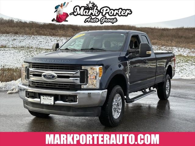 2017 Ford F-250 XLT