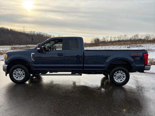 2017 Ford F-250 XLT