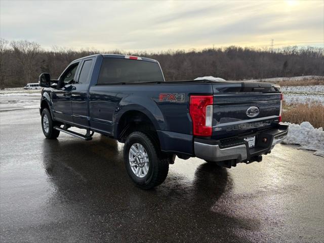 2017 Ford F-250 XLT