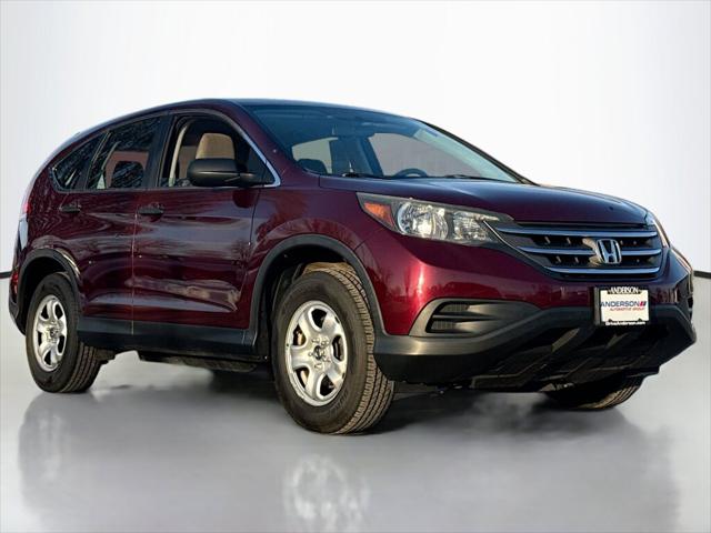 2014 Honda CR-V LX 2014 Honda CR-V LX