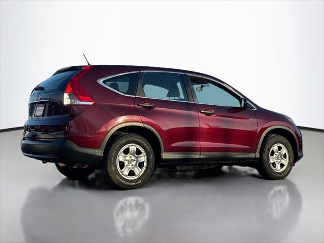 2014 Honda CR-V LX 2014 Honda CR-V LX