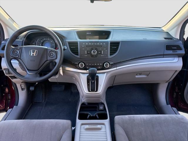 2014 Honda CR-V LX 2014 Honda CR-V LX