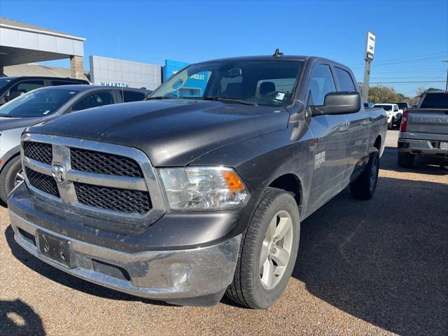 2023 RAM 1500 Classic Tradesman Crew Cab 4x4 57 Box 2023 RAM 1500 Classic Tradesman Crew Cab 4x4 57 Box