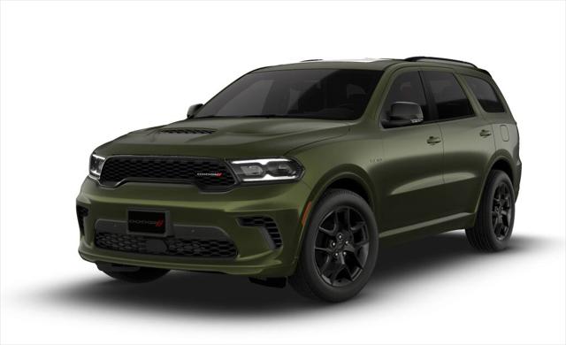 2026 Dodge Durango DURANGO GT PLUS AWD HEMI V8