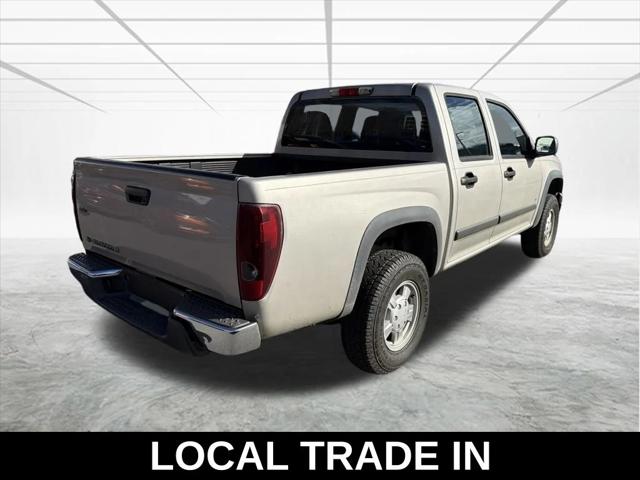 2007 Chevrolet Colorado LT