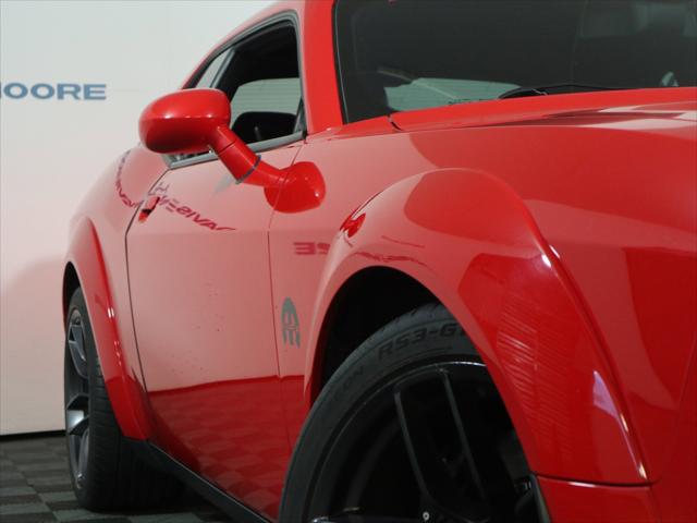 2019 Dodge Challenger R/T Scat Pack Widebody