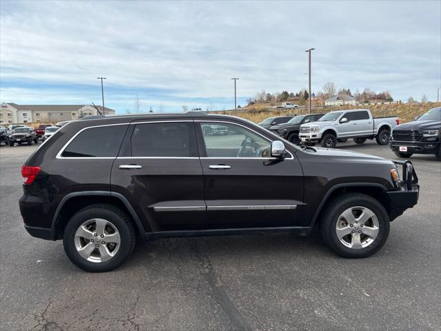 2011 Jeep Grand Cherokee Overland