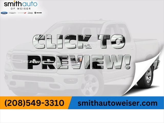 2019 RAM 1500 Big Horn