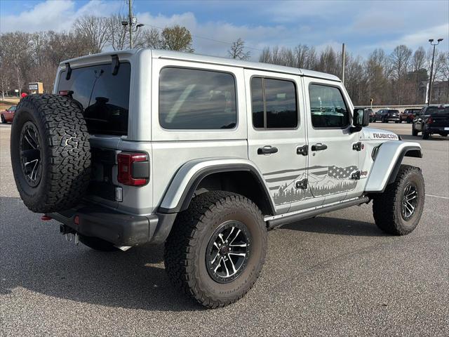 2024 Jeep Wrangler 4-Door Recon 4x4 2024 Jeep Wrangler 4-Door Recon 4x4