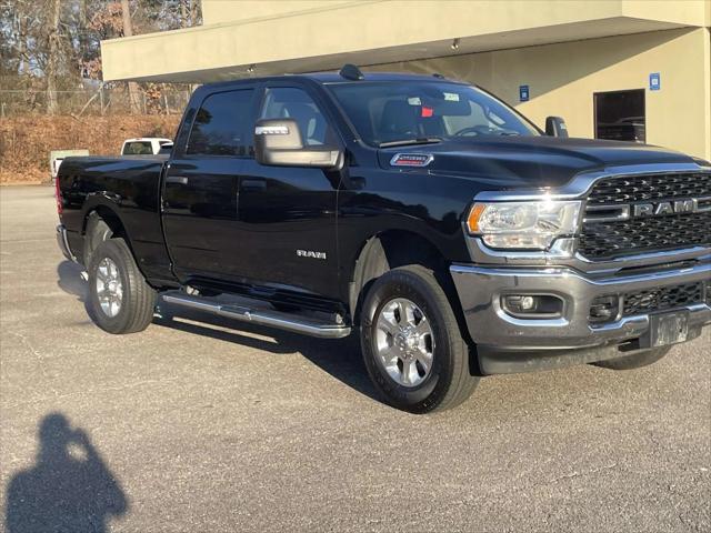 2024 RAM 2500 Big Horn Crew Cab 4x4 64 Box
