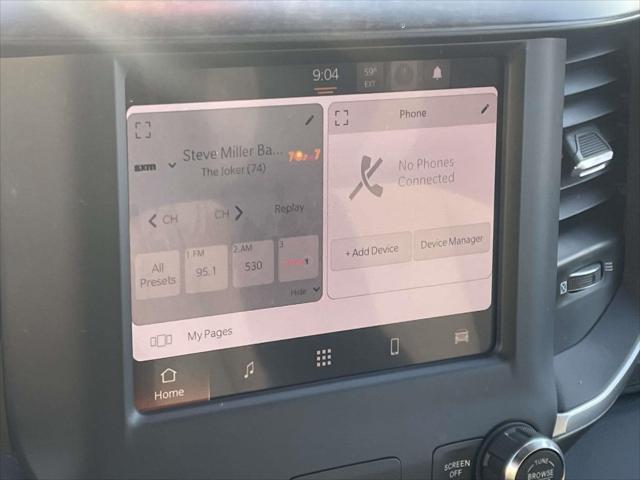 2024 RAM 2500 Big Horn Crew Cab 4x4 64 Box