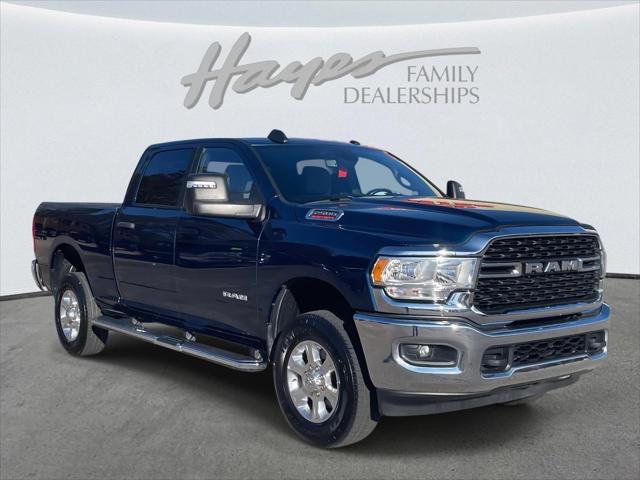 2024 RAM 2500 Big Horn Crew Cab 4x4 64 Box