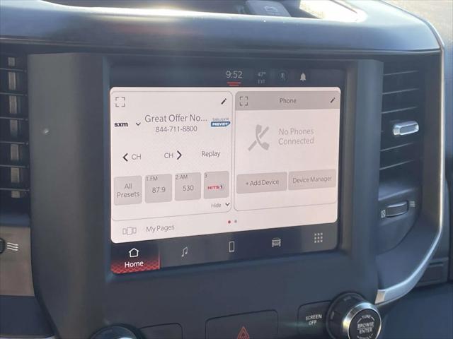 2024 RAM 2500 Big Horn Crew Cab 4x4 64 Box