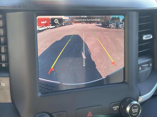 2024 RAM 2500 Big Horn Crew Cab 4x4 64 Box