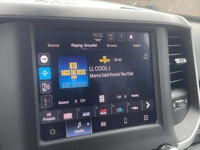 2024 RAM 2500 Big Horn Crew Cab 4x4 64 Box