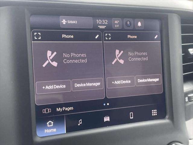 2024 RAM 2500 Big Horn Crew Cab 4x4 64 Box