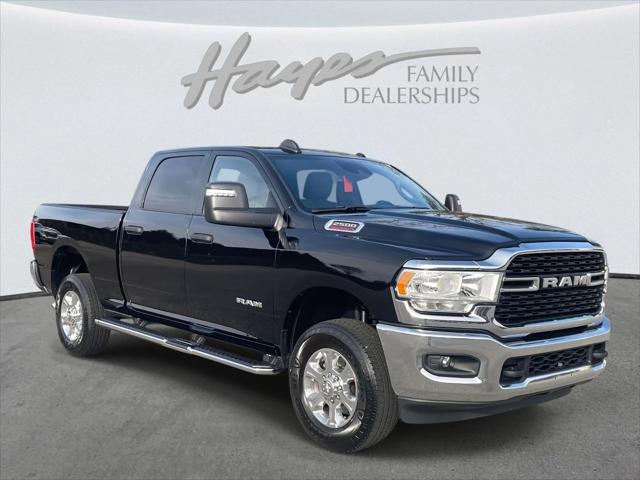 2024 RAM 2500 Big Horn Crew Cab 4x4 64 Box