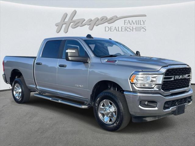 2024 RAM 2500 Big Horn Crew Cab 4x4 64 Box