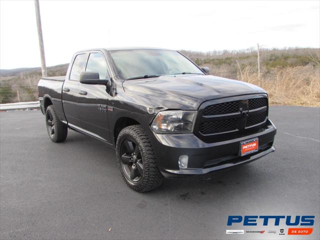 2016 RAM 1500 Express