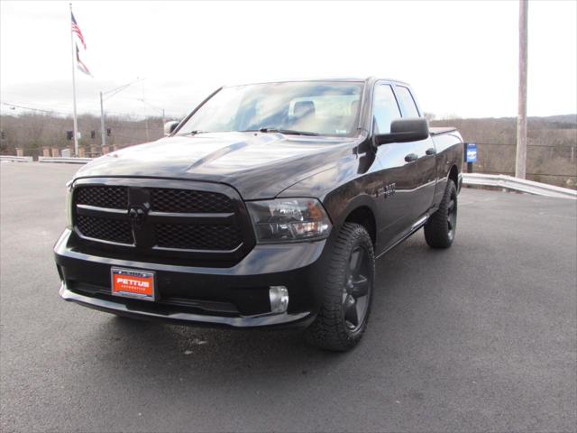 2016 RAM 1500 Express