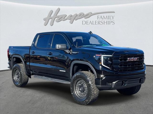 2024 GMC Sierra 1500 4WD Crew Cab Short Box Elevation with 3SB