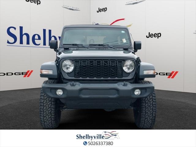 2018 Jeep Wrangler Unlimited Sport S 4x4 2018 Jeep Wrangler Unlimited Sport S 4x4