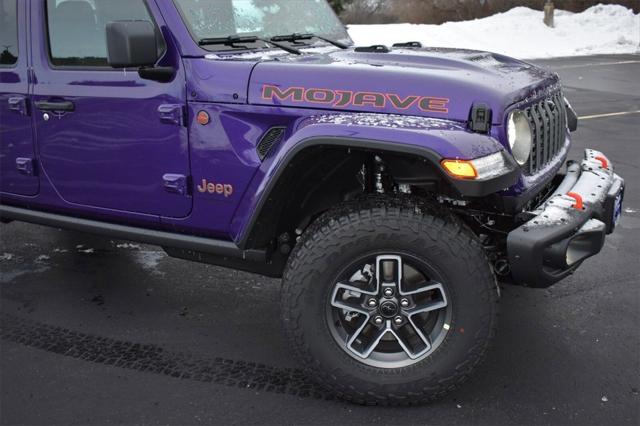 2026 Jeep Gladiator GLADIATOR MOJAVE X 4X4