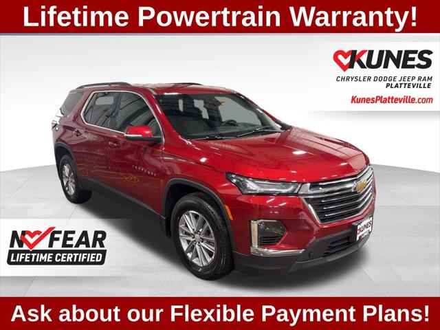 2023 Chevrolet Traverse LT Cloth